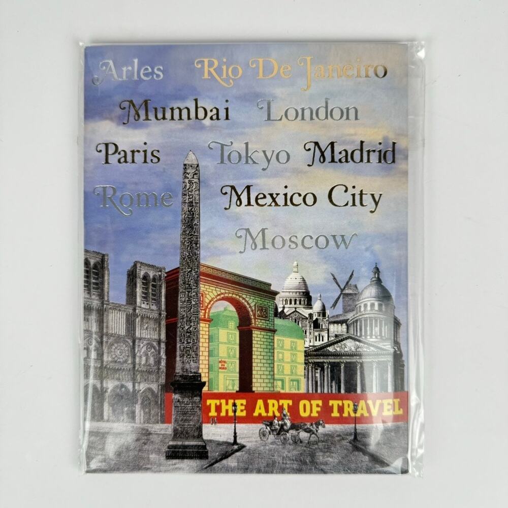 Christian Lacroix Postcard Set 🛸 The Art of Travel Postcards